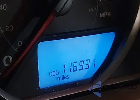 2013 Toyota Rav4 Xle z USA, uszkodzony, nr VIN 2T3RFREV7DW113797